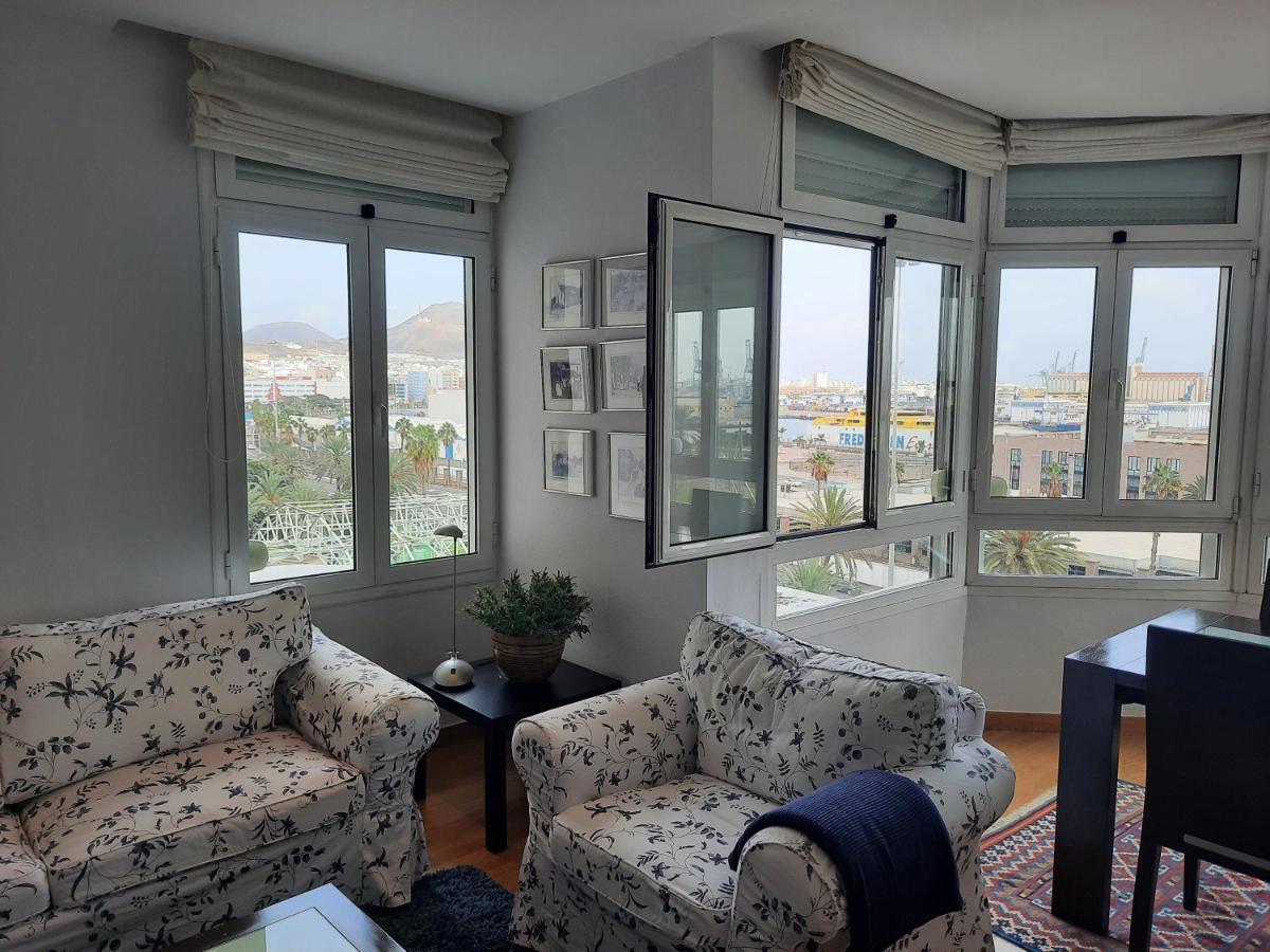 Isamaria Parque Santa Catalina Apartment Las Palmas Exterior photo